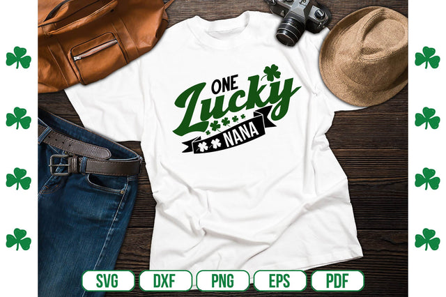 One Lucky nana SVG SVG shah alam 