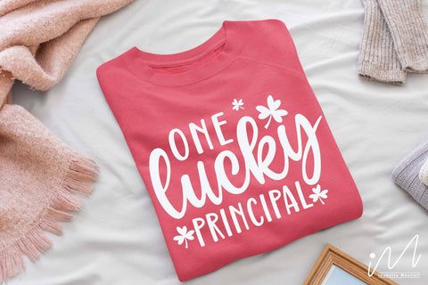 One Lucky principal svg SVG Isabella Machell 