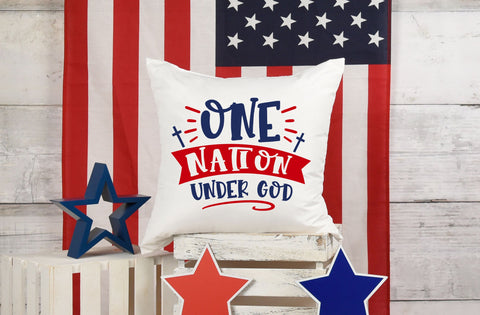 One Nation Under God Shirt, Freedom Shirt, 4th Of July Shirt, Patriotic Shirt, 1776 Shirt, Religious Shirts, Christian Tshirts SVG MD mominul islam 
