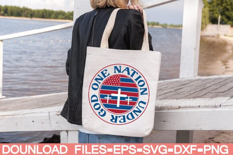 one nation under god SVG farhad farhad 