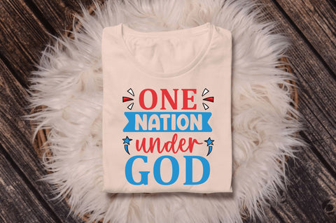 One nation under god SVG SVG Regulrcrative 