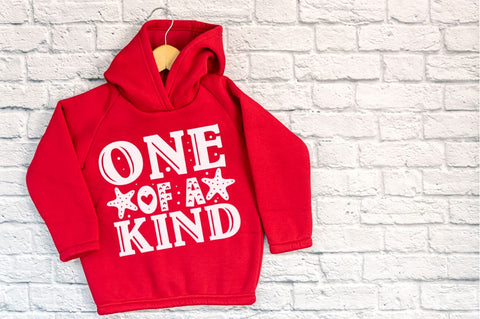 One of a kind, baby SVG SVG DESIGNISTIC 