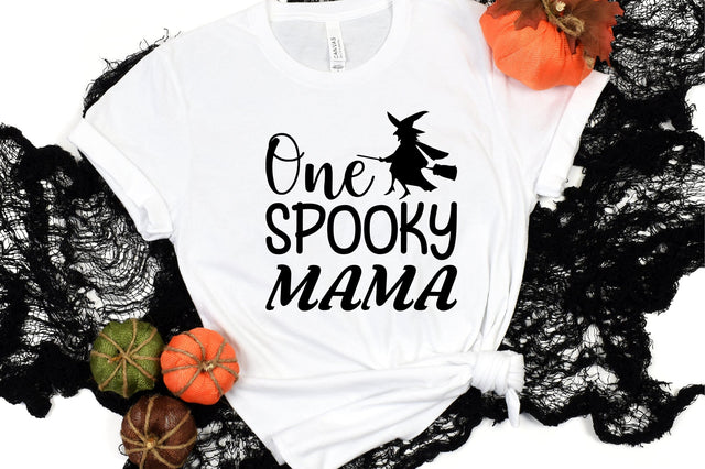 One Spooky Mama SVG CraftlabSvg29 