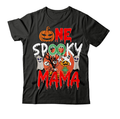 One Spooky Mama SVG Design SVG BlackCatsMedia 