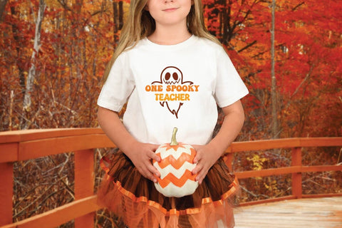 One Spooky Teacher SVG CraftlabSvg29 