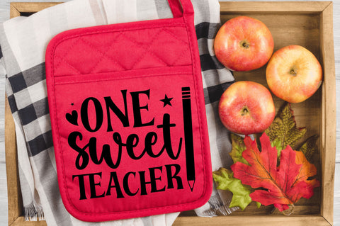One sweet teacher SVG Design SVG Regulrcrative 
