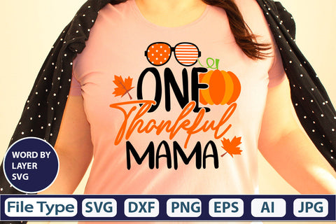 One Lucky Mini One Lucky Mama SVG - So Fontsy