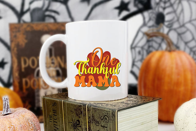 One thankful mama SVG Rupkotha 