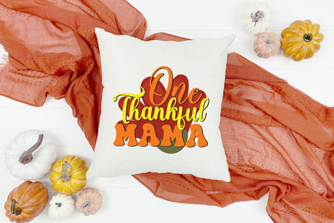 One thankful mama SVG Rupkotha 