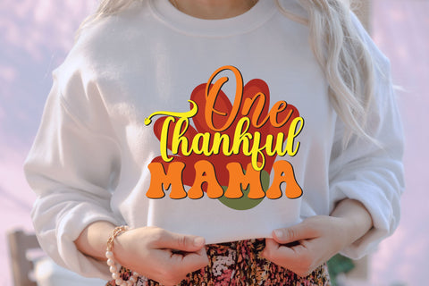One thankful mama SVG Rupkotha 