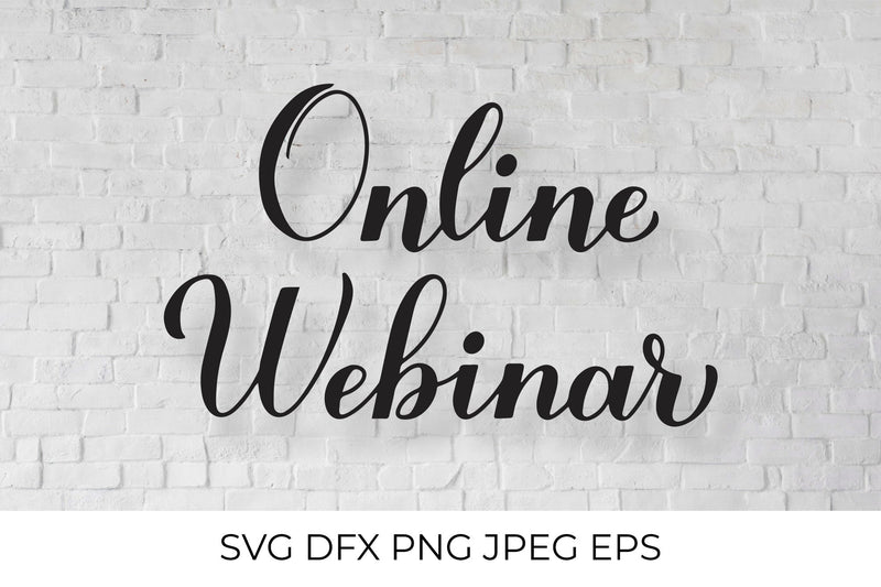 Online webinar calligraphy lettering SVG LaBelezoka 