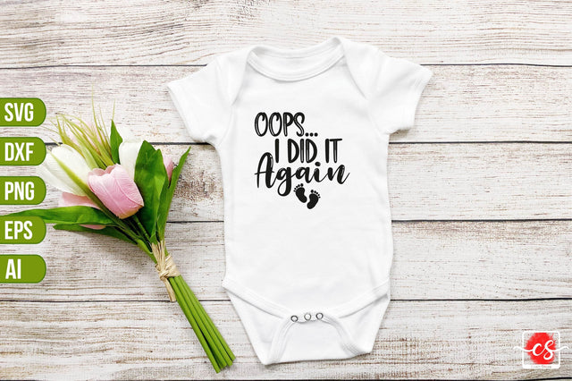 oops... I Did It Again SVG SVG shah alam 