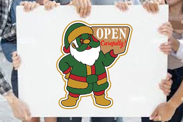 Open Carefully! SVG Angelina750 