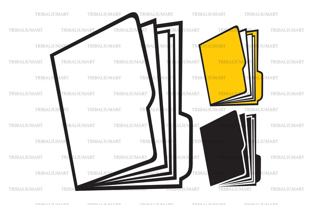 Open folder SVG TribaliumArtSF 