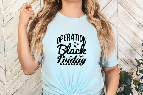 Operation Black Friday SVG CraftlabSvg29 
