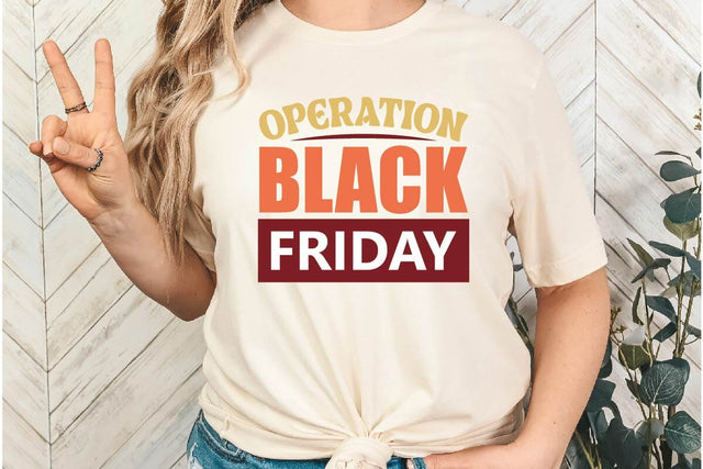 Operation Black Friday SVG Shahin alam 