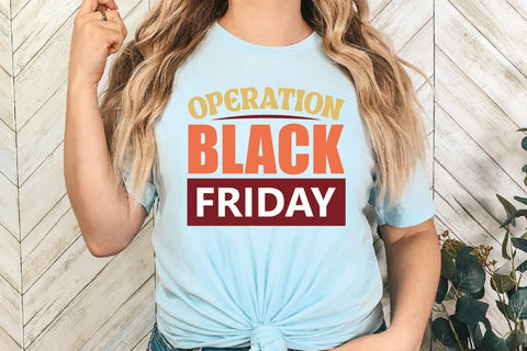 Operation Black Friday SVG Shahin alam 
