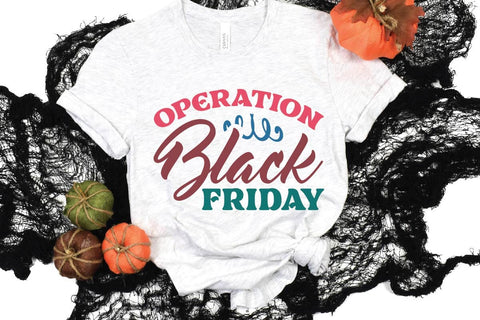 Operation Black Friday SVG Shahin alam 