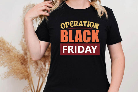 Operation Black Friday SVG Shahin alam 