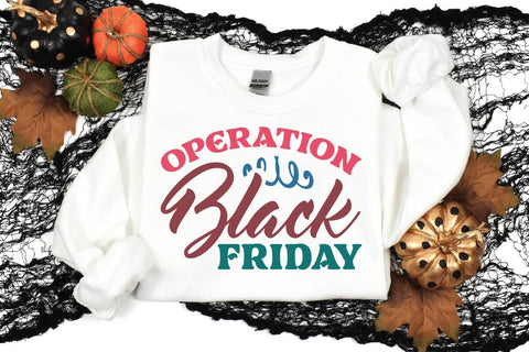 Operation Black Friday SVG Shahin alam 