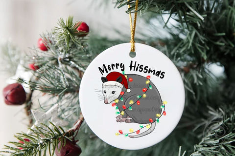 Opposum Christmas Sublimation Sublimation LAM HOANG THUY 