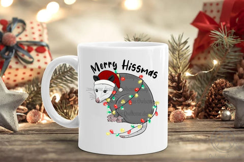Opposum Christmas Sublimation Sublimation LAM HOANG THUY 