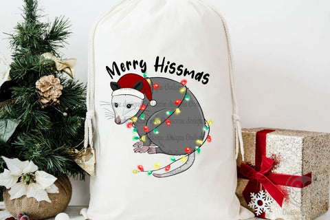 Opposum Christmas Sublimation Sublimation LAM HOANG THUY 