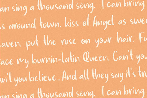 Oprah Suede Font Forberas 