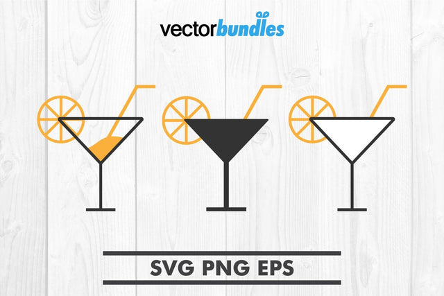 Orange juice clip art svg SVG vectorbundles 