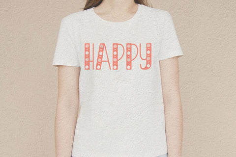 Orangish | Cute Decorative Font Font AnningArts Design 