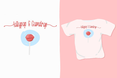 Oranjipen | Monoline Ink Style Script Font Font Katario Studio 