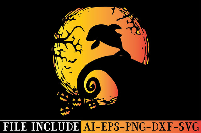 Orca Cut File SVG Creativeart88 