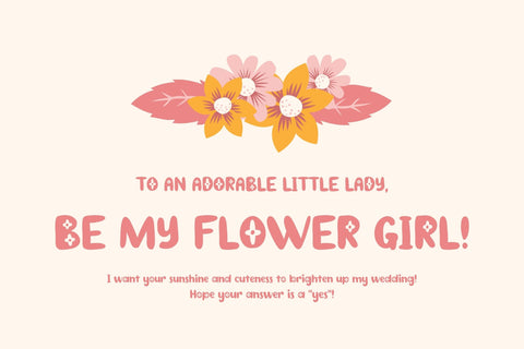 Orchid Dream Font Aisyah 