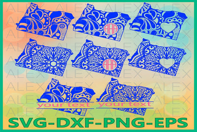 Oregon State SVG SVG AlexSVGStudio 