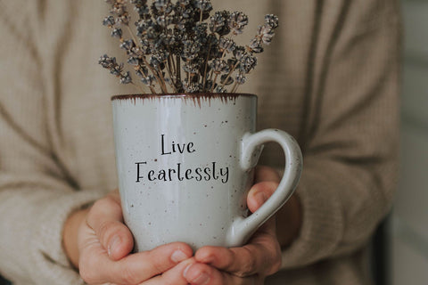 Organics Font Cotton White Studio 