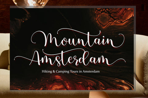 Original taste Font Sulthan studio 