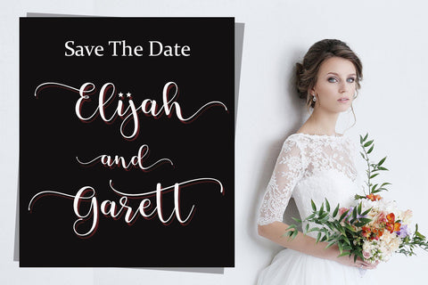 Original taste Font Sulthan studio 