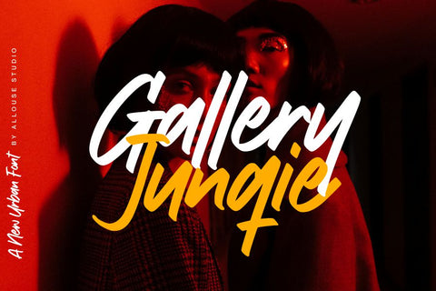 Originthink Font Allouse.Studio 