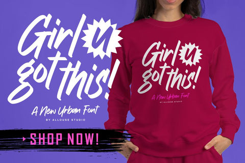 Originthink Font Allouse.Studio 