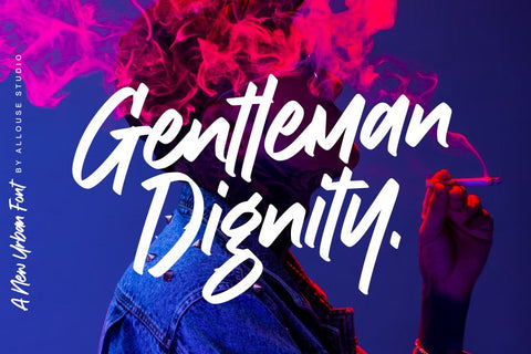 Originthink Font Allouse.Studio 