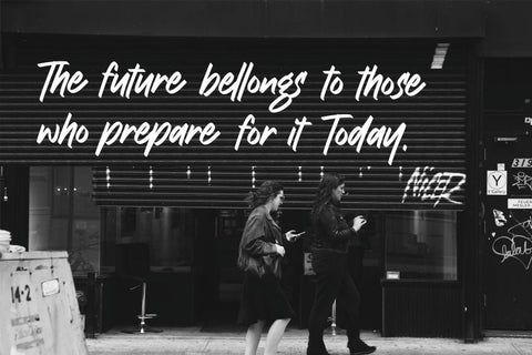 Originthink Font Allouse.Studio 