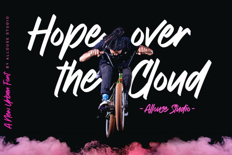 Originthink Font Allouse.Studio 