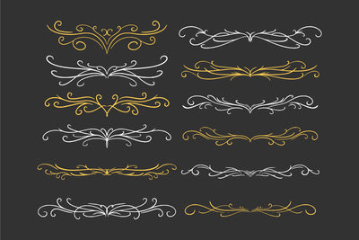Ornamentaly Dingbat Fonts Font Masyafi Studio 
