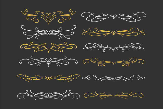 Ornamentaly Dingbat Fonts Font Masyafi Studio 