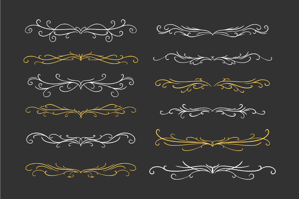 Ornamentaly Dingbat Fonts So Fontsy