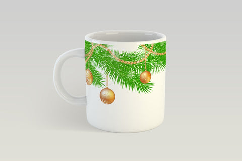 Mug Designs PNG Bundle for Sublimation - Coffee (1252073)