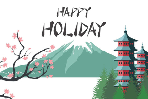 Osaka Japan Font Prasetya Letter 