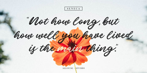 Ottama Font Allouse.Studio 