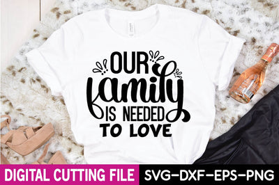 our family is needed to love SVG farhad farhad 