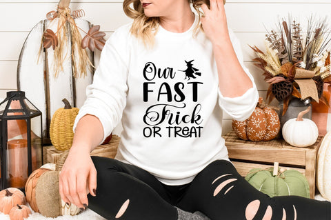 Our Fast Trick or Treat SVG CraftlabSvg29 